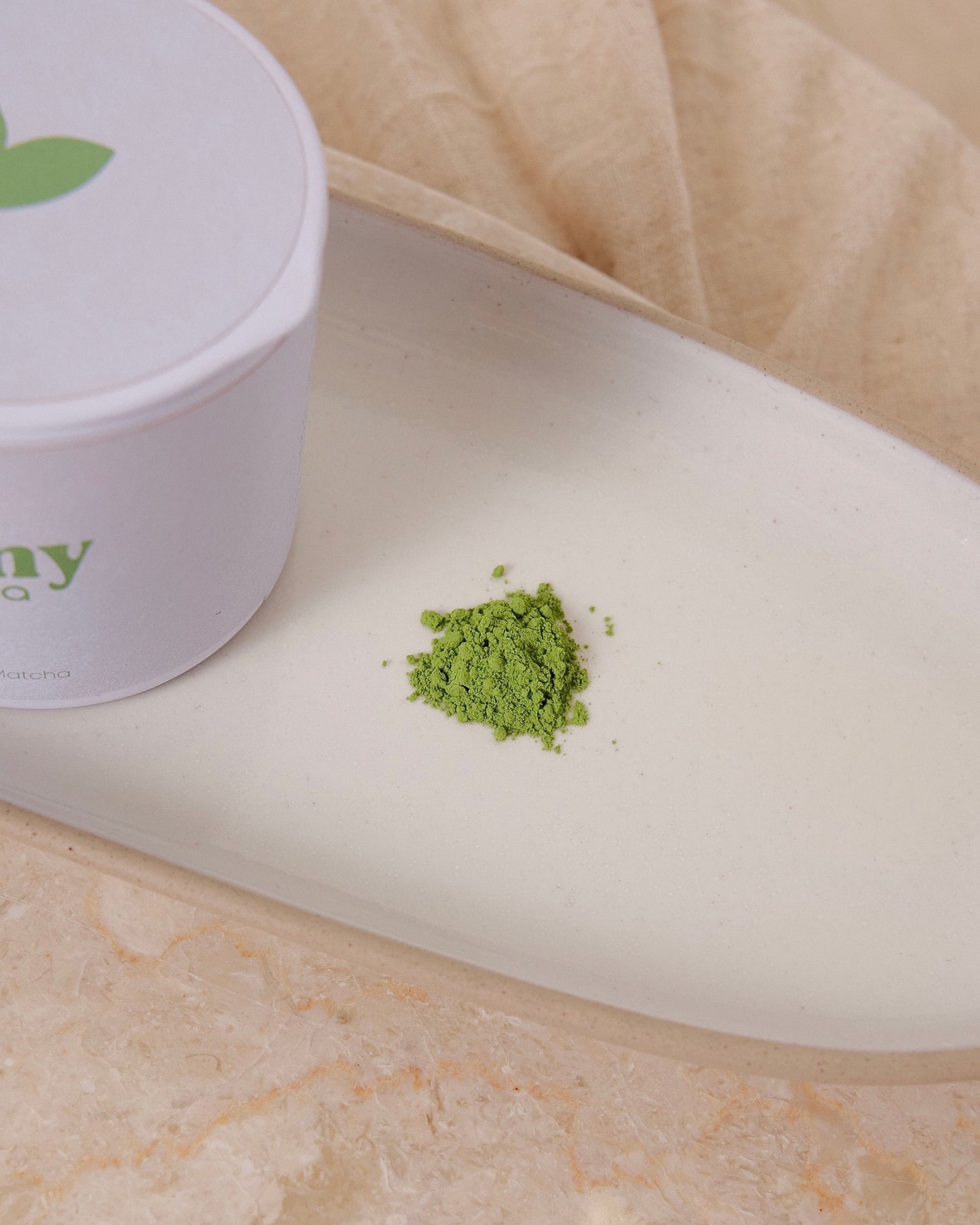 Meachy Matcha - Ceremonial Grade (1. Ernte) 30g