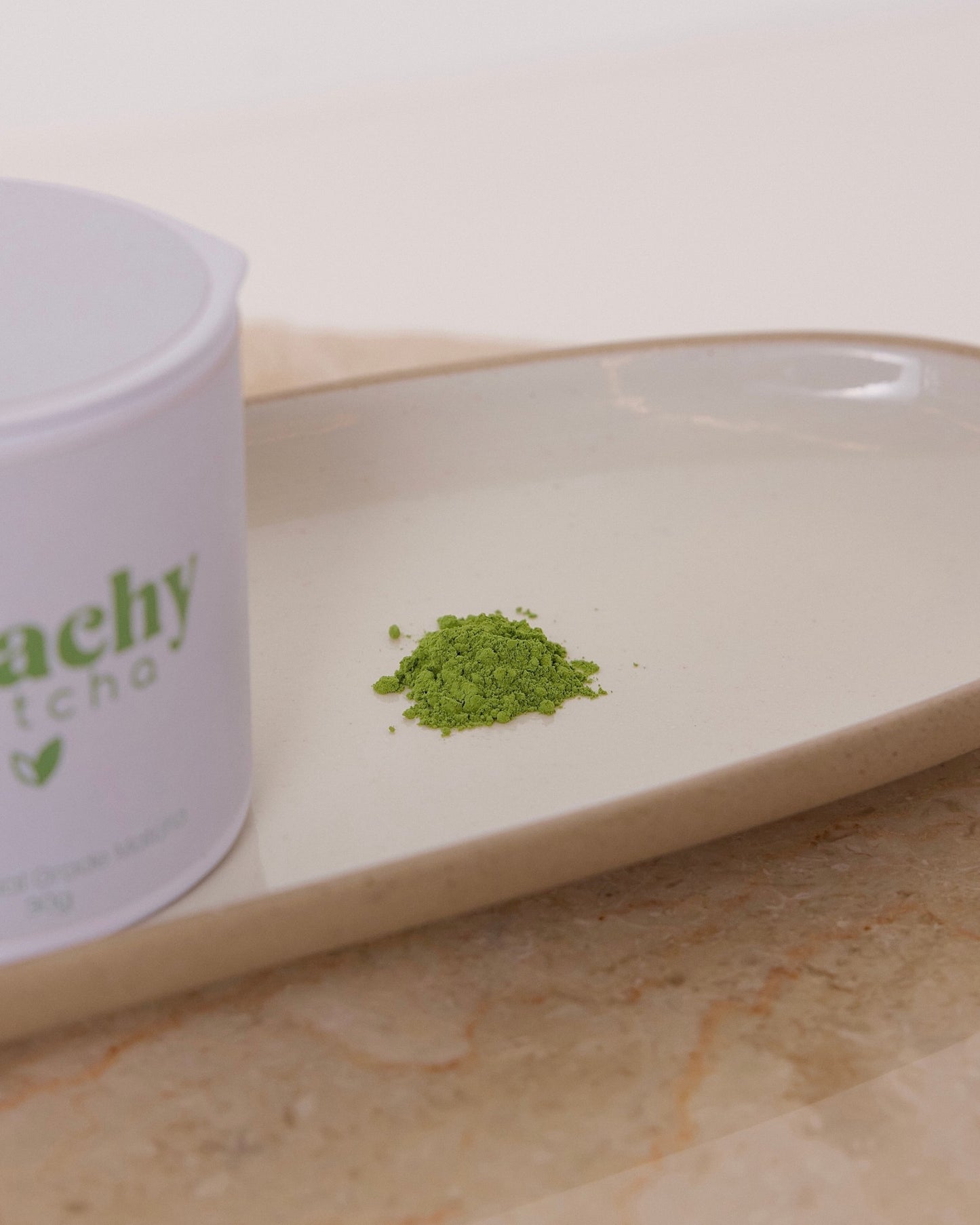 Meachy Matcha - Ceremonial Grade (1. Ernte) 30g