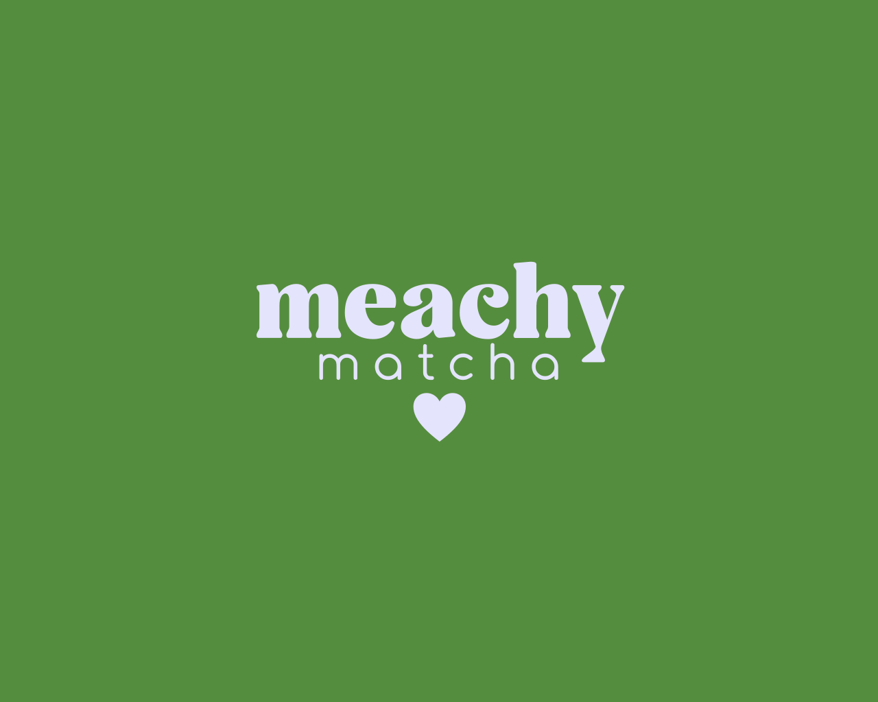 Meachy Matcha-Gutschein