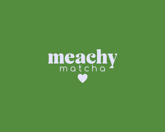 Meachy Matcha-Gutschein