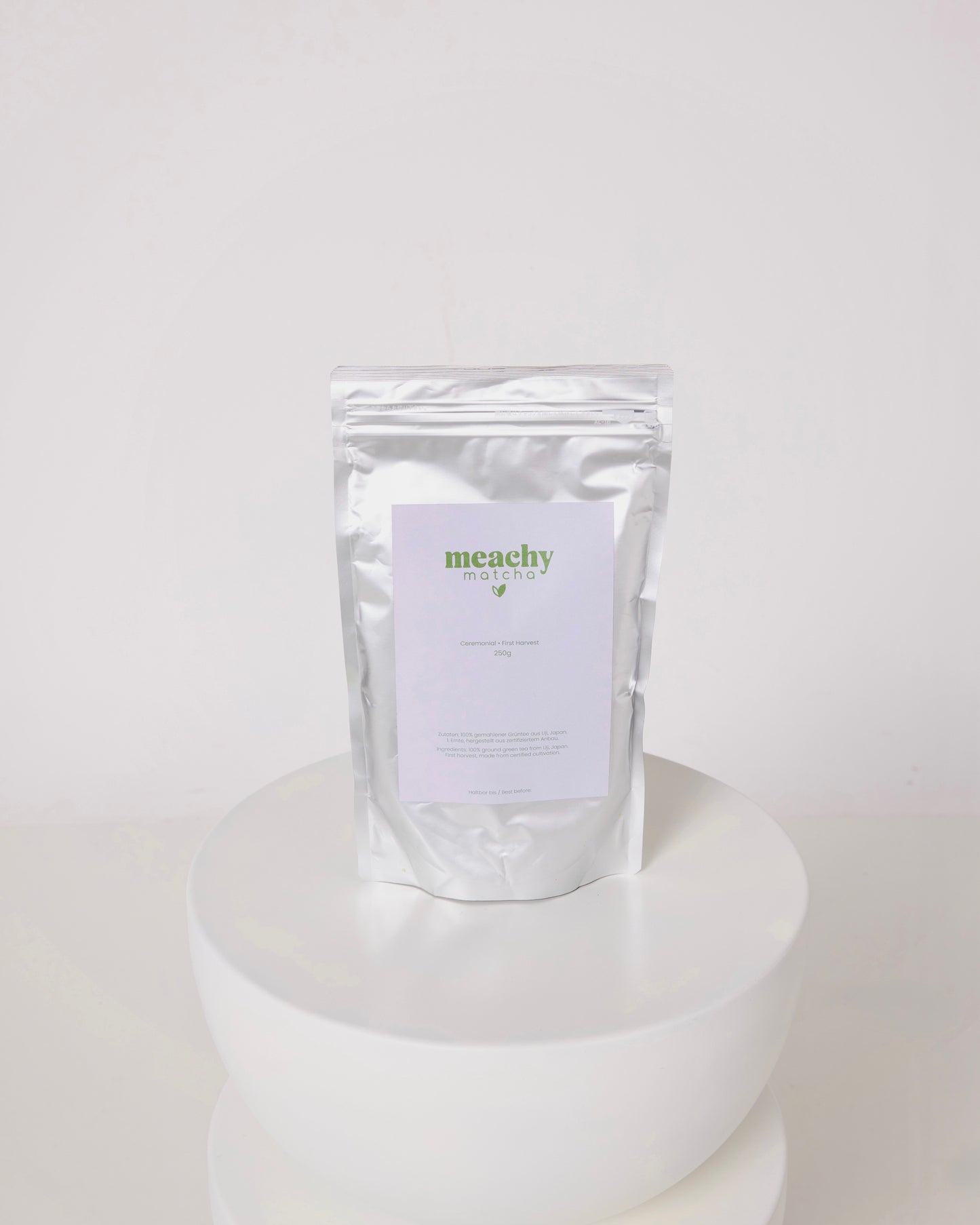 Ceremonial Grade (1. Ernte) 250g