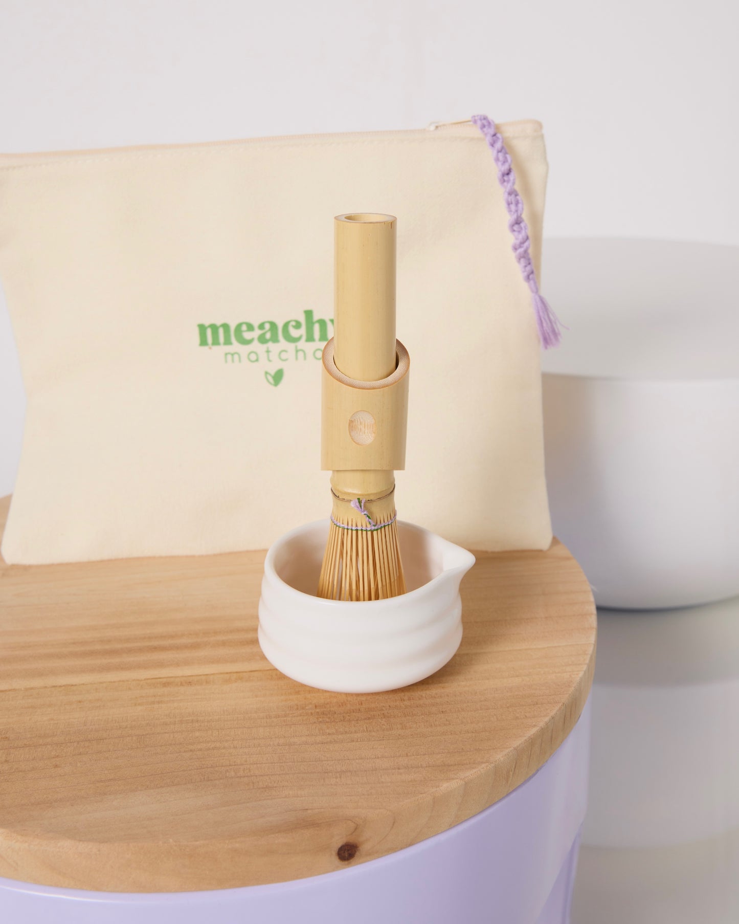 Matcha Mini-Travel-Set