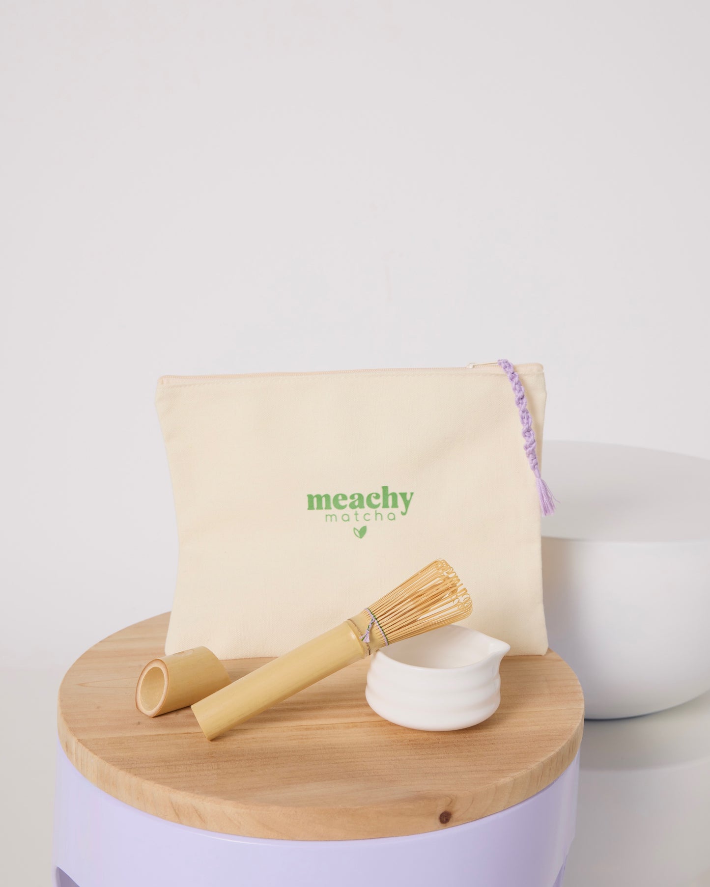 Matcha Mini-Travel-Set