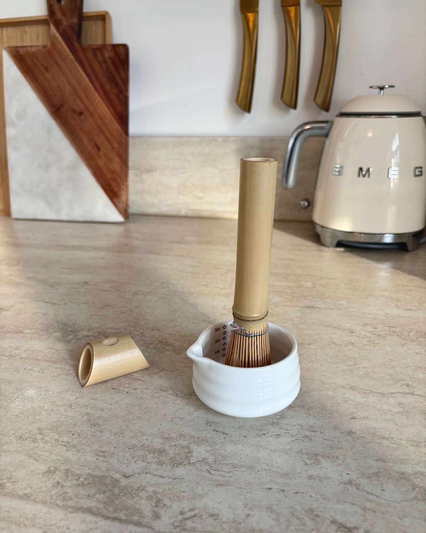 Matcha Mini-Travel-Set