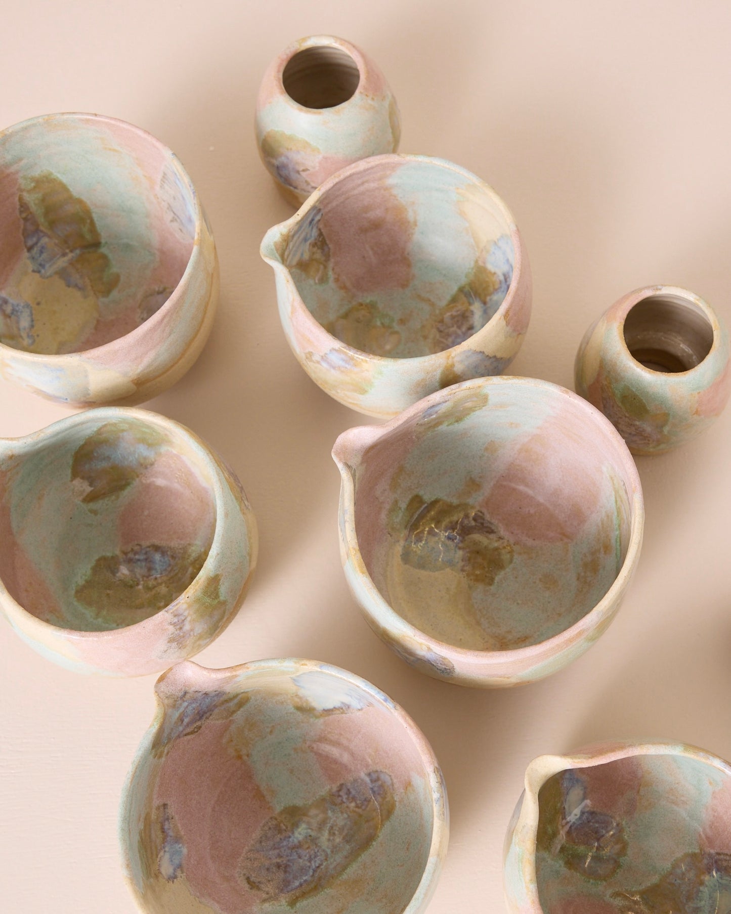 Meachy Matcha x Ceramics by J Matcha Bowl