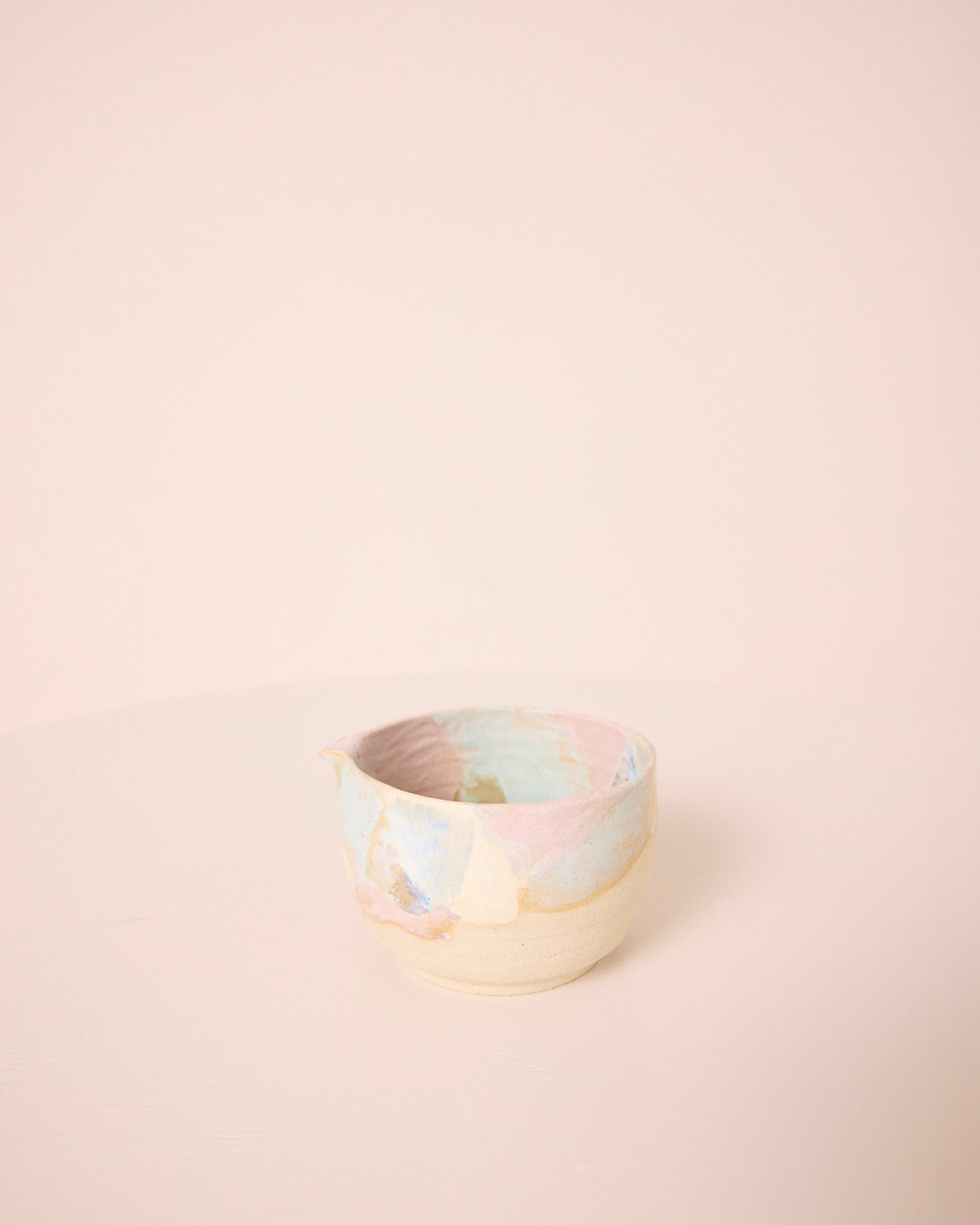 Meachy Matcha x Ceramics by J Matcha Bowl