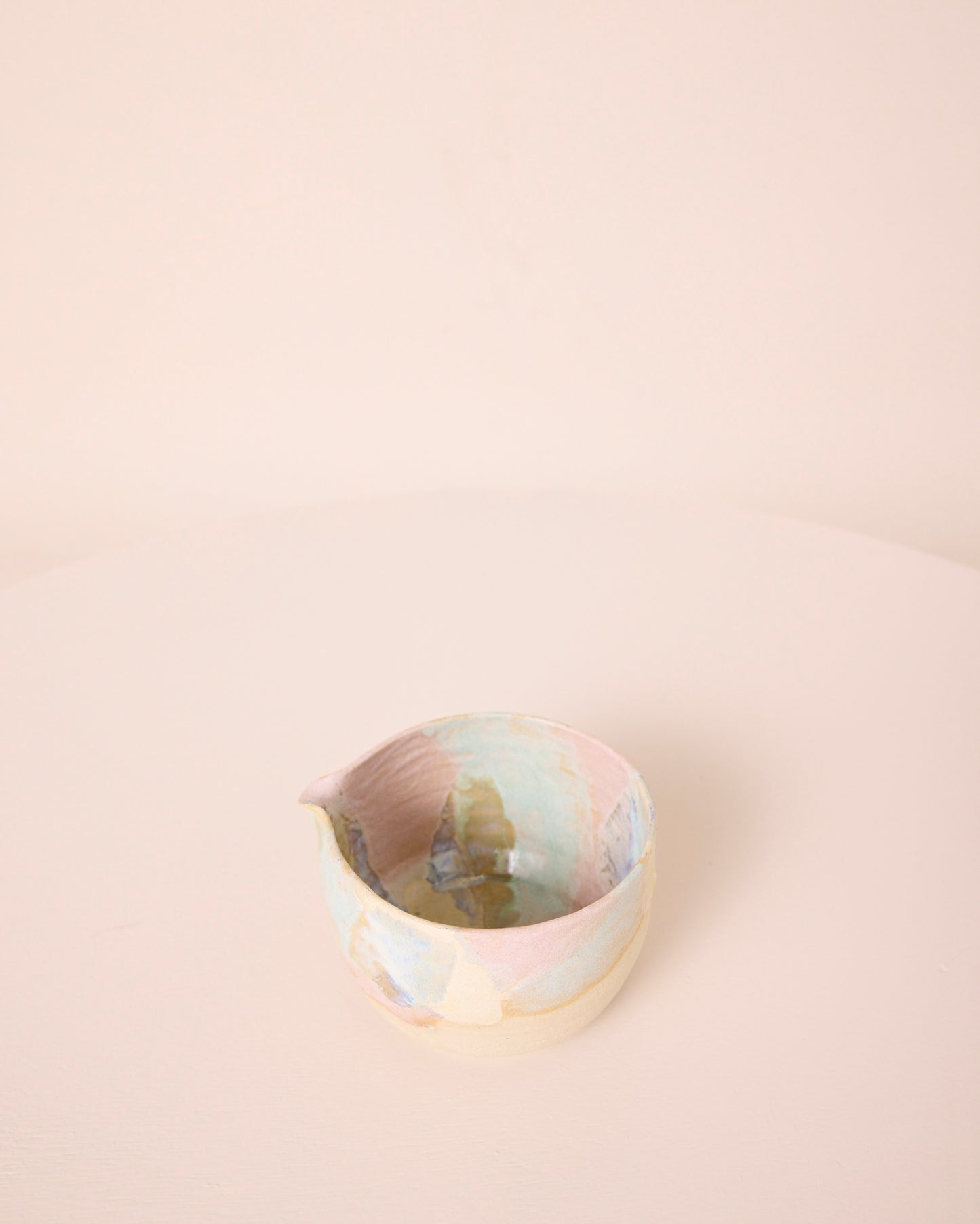 Meachy Matcha x Ceramics by J Matcha Bowl