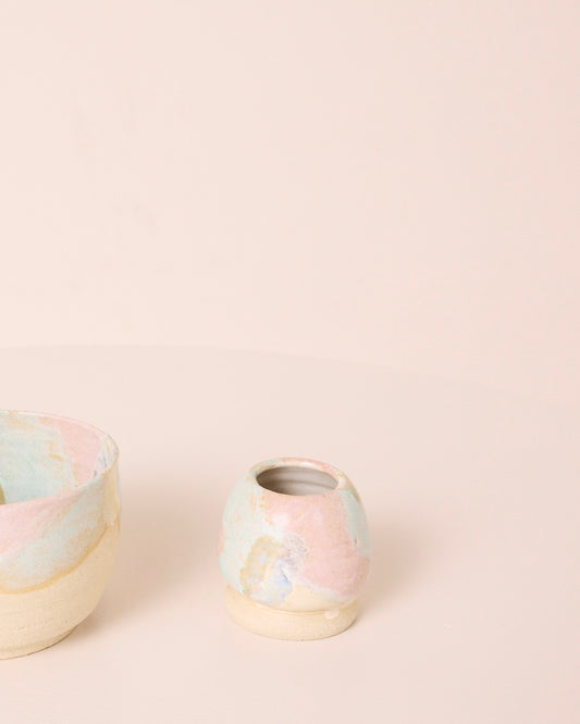 Meachy Matcha x Ceramics by J - Matcha Besen Halter